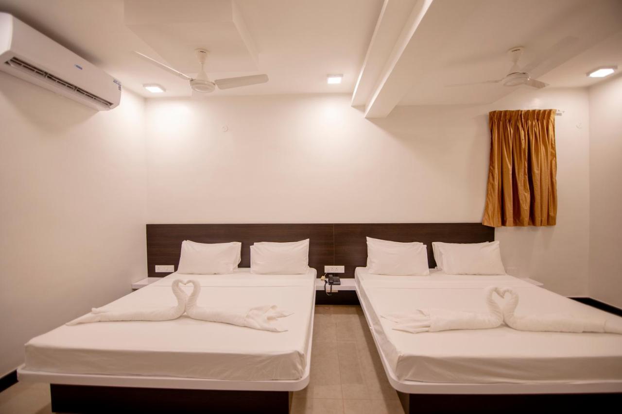 Gopuram Residency 3*