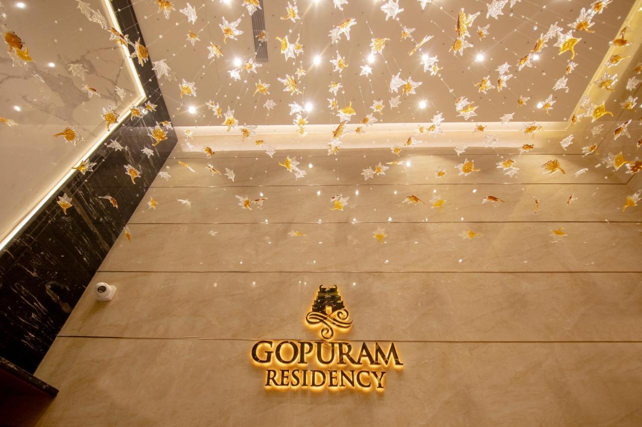 Gopuram Residency होटल Madurai